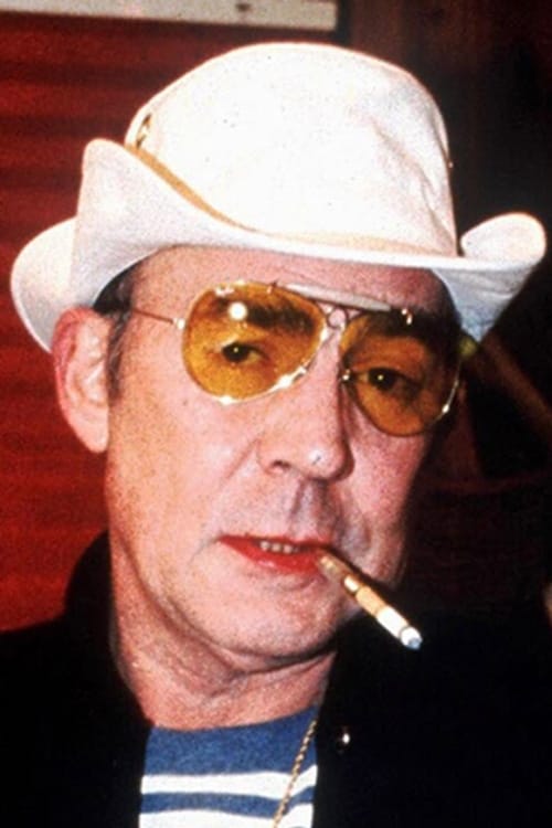 تصویر هنرمند Hunter S. Thompson