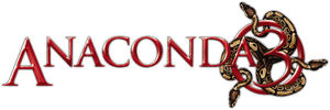 لوگوی رسمی فیلم Anaconda 3: Offspring (2008)