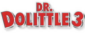 لوگوی رسمی فیلم Dr. Dolittle 3 (2006)