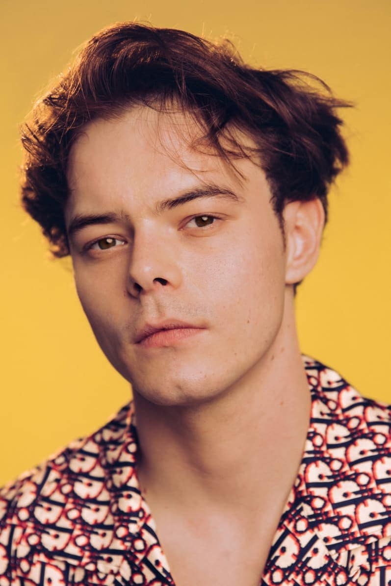 تصویر هنرمند Charlie Heaton