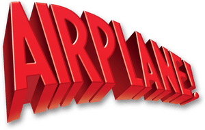 لوگوی رسمی فیلم Airplane! (1980)