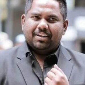 تصویر هنرمند Harsha Chemudu