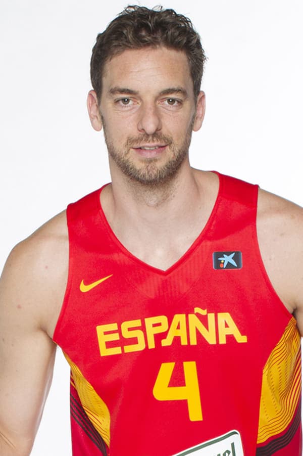 تصویر هنرمند Pau Gasol