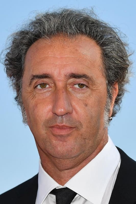 تصویر هنرمند Paolo Sorrentino