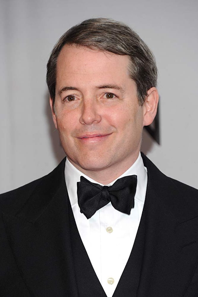 تصویر هنرمند Matthew Broderick