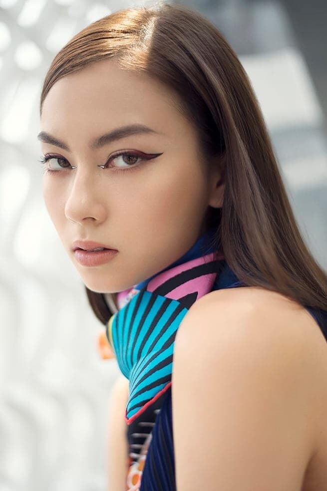 تصویر هنرمند Lauren Tsai