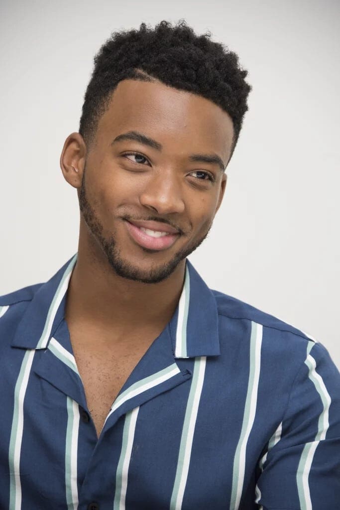 تصویر هنرمند Algee Smith