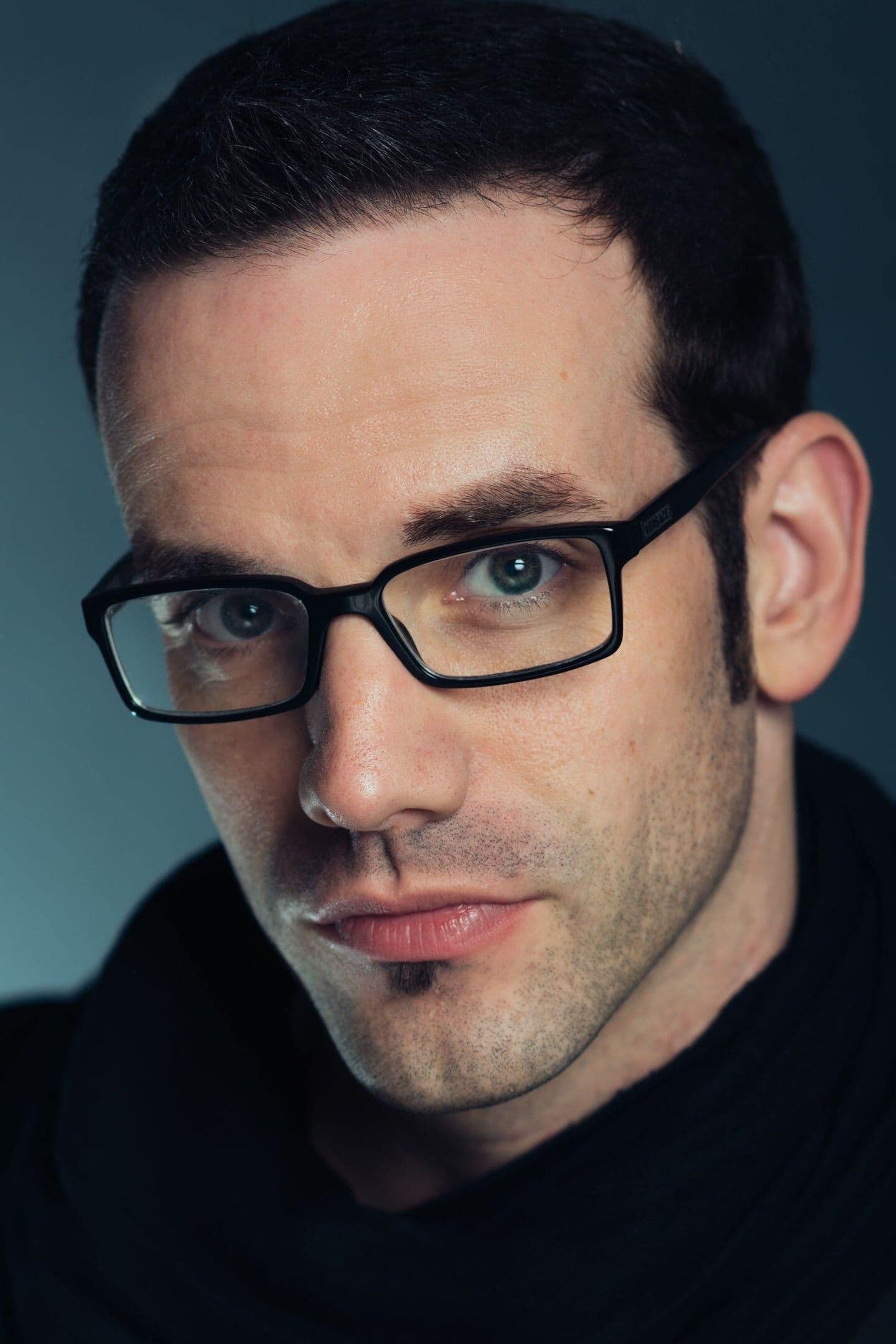 تصویر هنرمند J. Michael Tatum