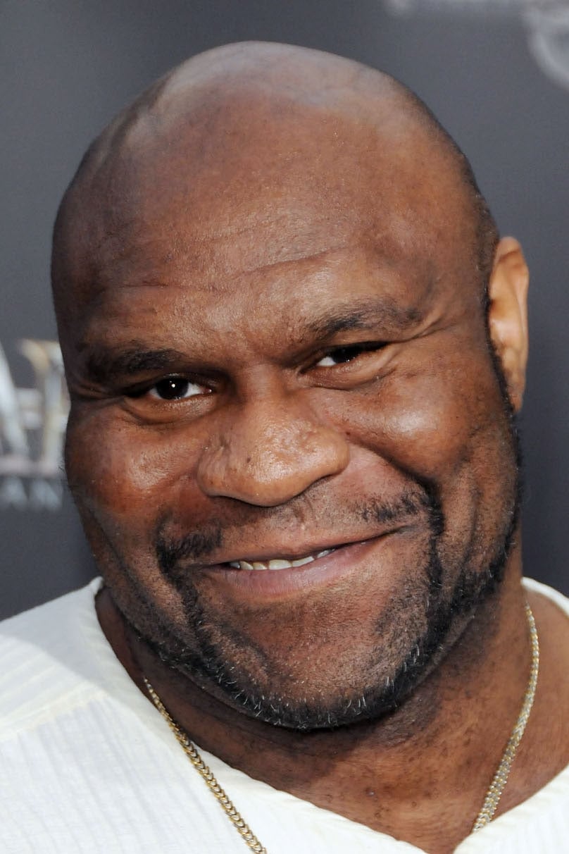 تصویر هنرمند Bob Sapp