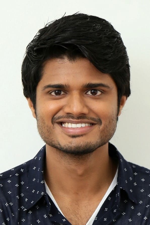 تصویر هنرمند Anand Deverakonda