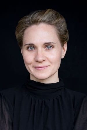 تصویر هنرمند Alexia Traverse-Healy