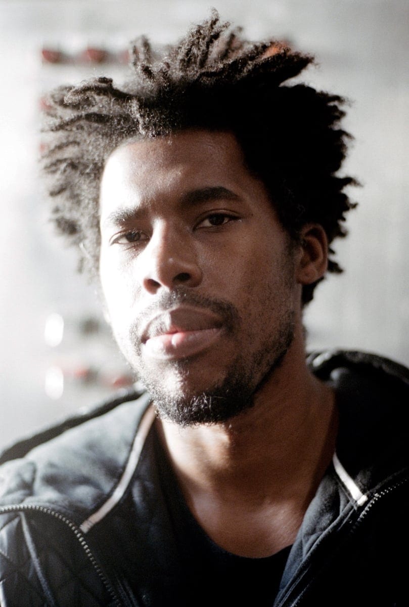 تصویر هنرمند Flying Lotus