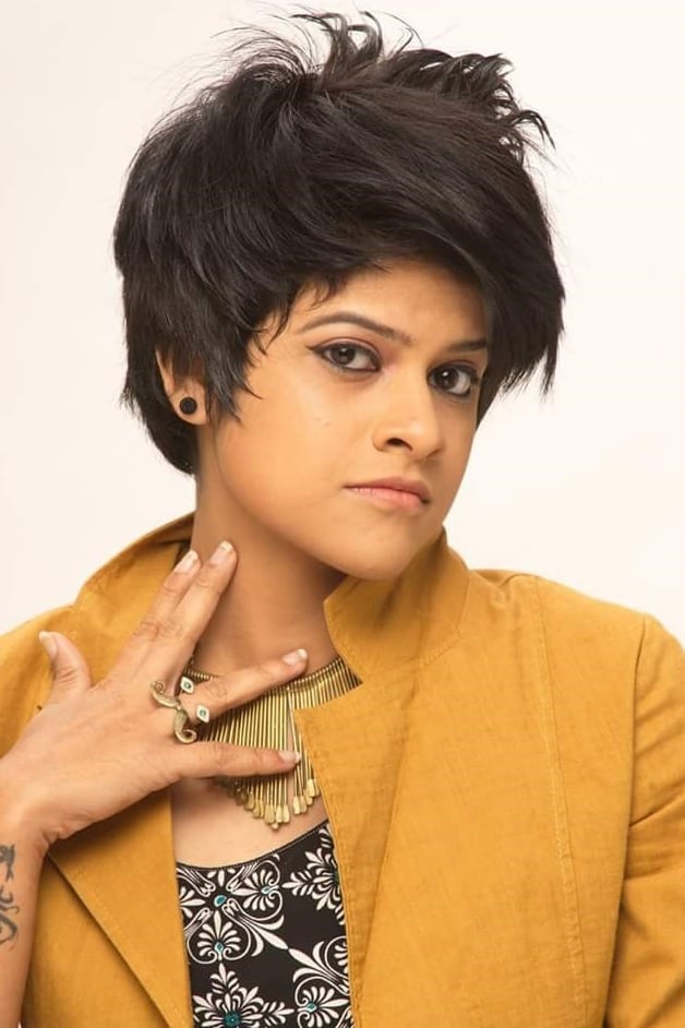 تصویر هنرمند Maya S. Krishnan