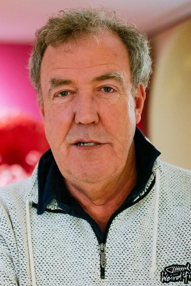 تصویر هنرمند Jeremy Clarkson