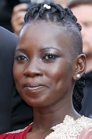 تصویر هنرمند Nadège Ouedraogo