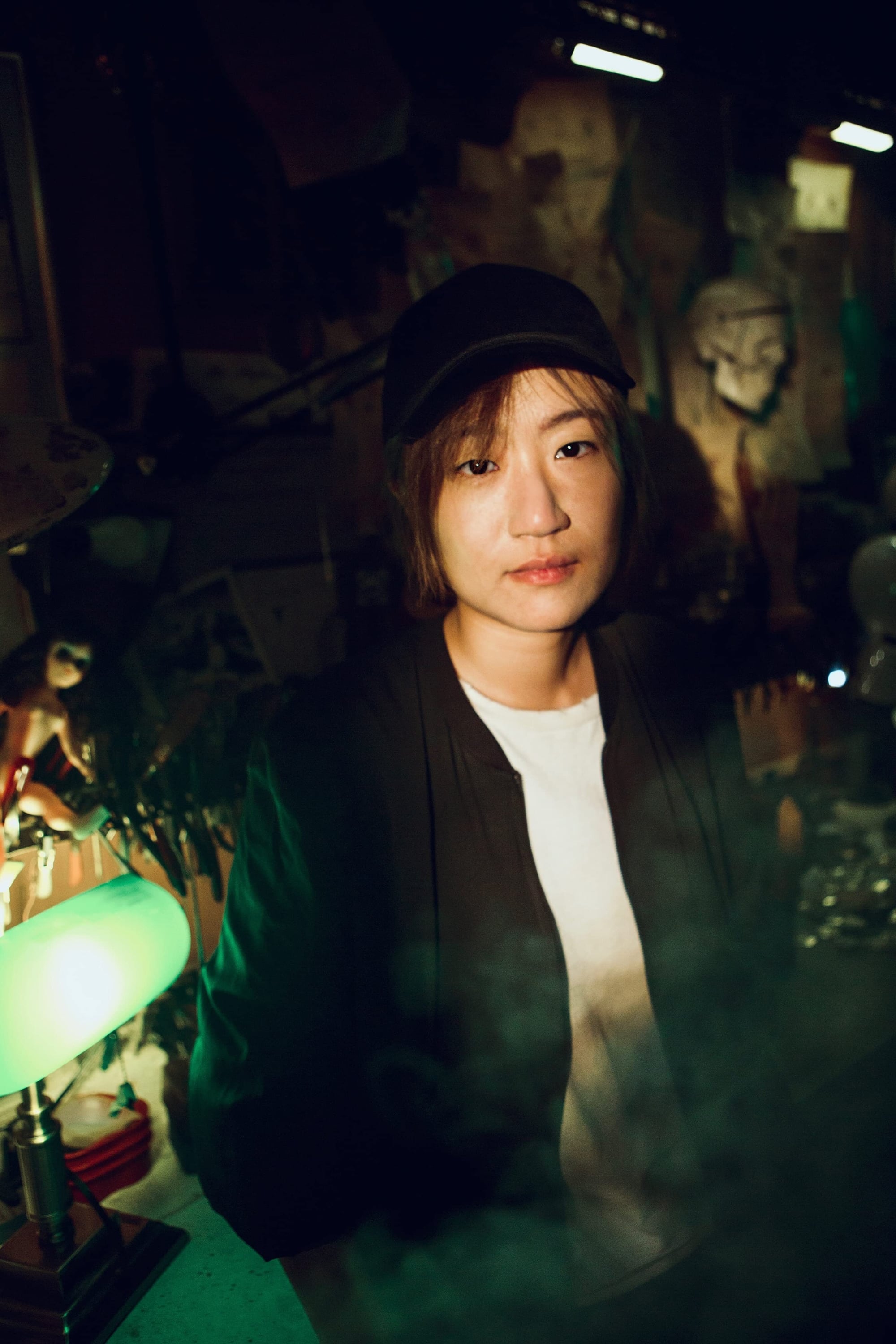 تصویر هنرمند Yuelin Zhao