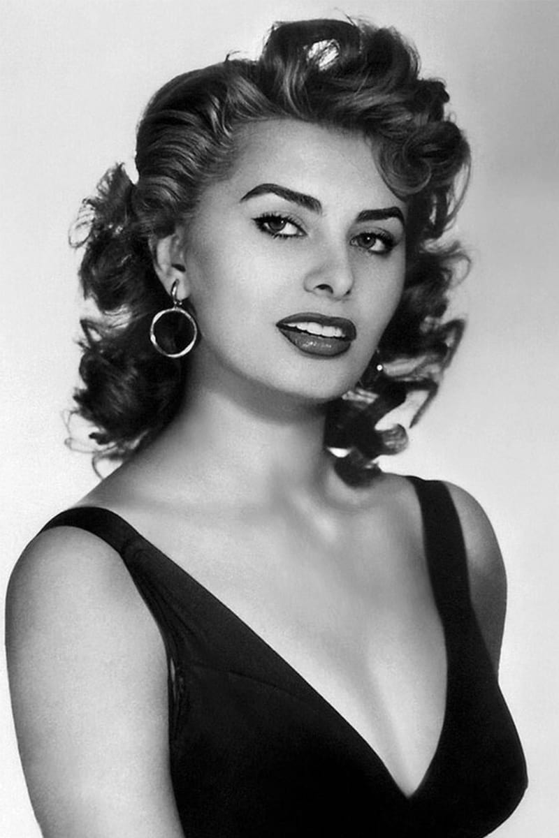 تصویر هنرمند Sophia Loren