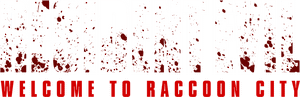 لوگوی رسمی فیلم Resident Evil: Welcome to Raccoon City (2021)