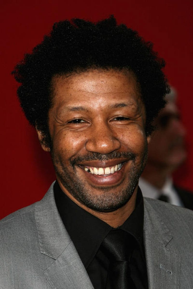 تصویر هنرمند Brian Bovell