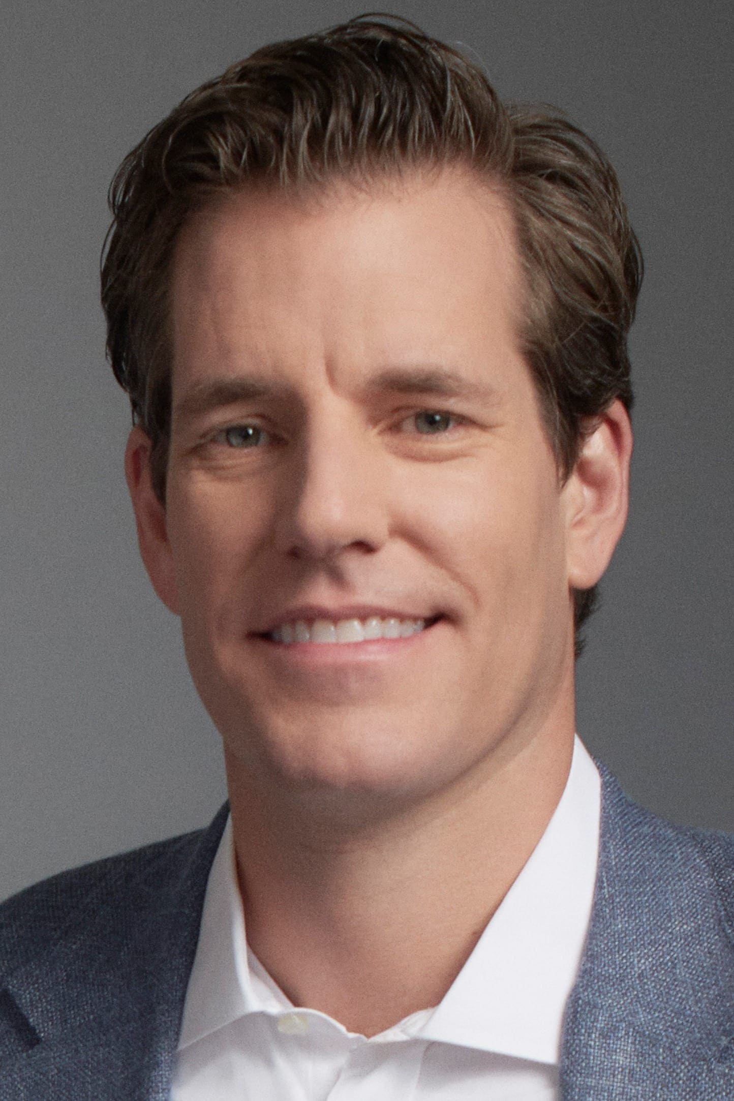 تصویر هنرمند Cameron Winklevoss