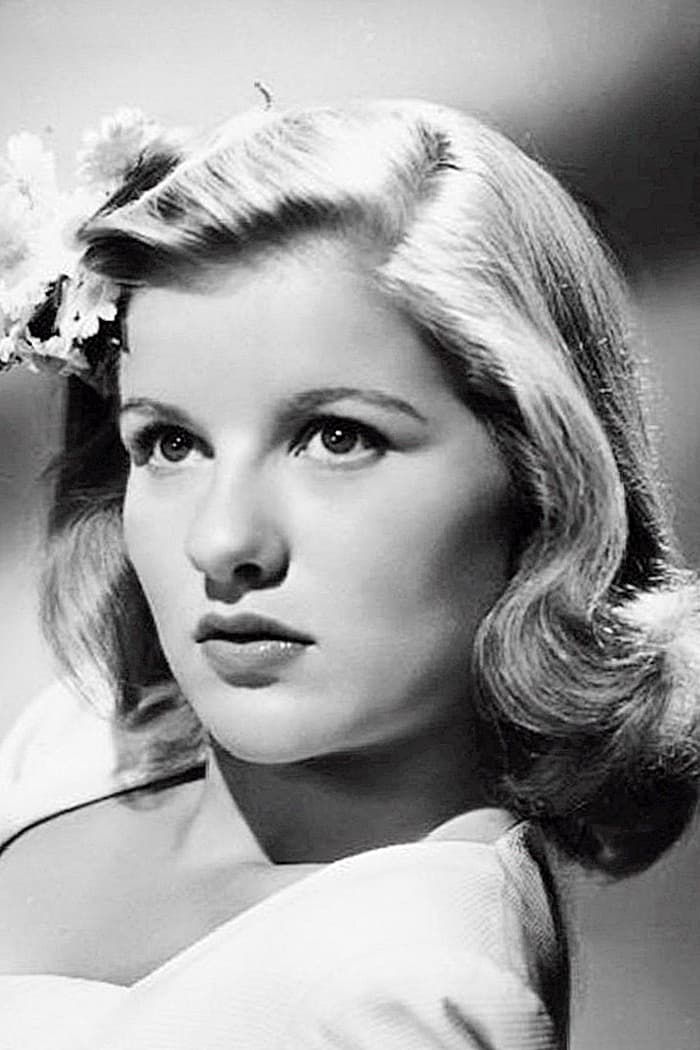 تصویر هنرمند Barbara Bel Geddes