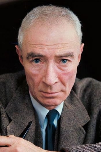 تصویر هنرمند J. Robert Oppenheimer