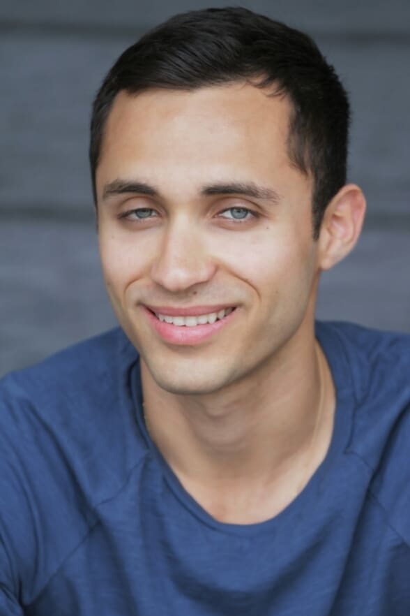 تصویر هنرمند Ruben Bansie-Snellman