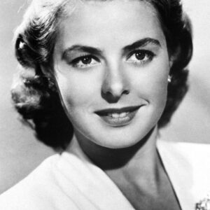 تصویر هنرمند Ingrid Bergman