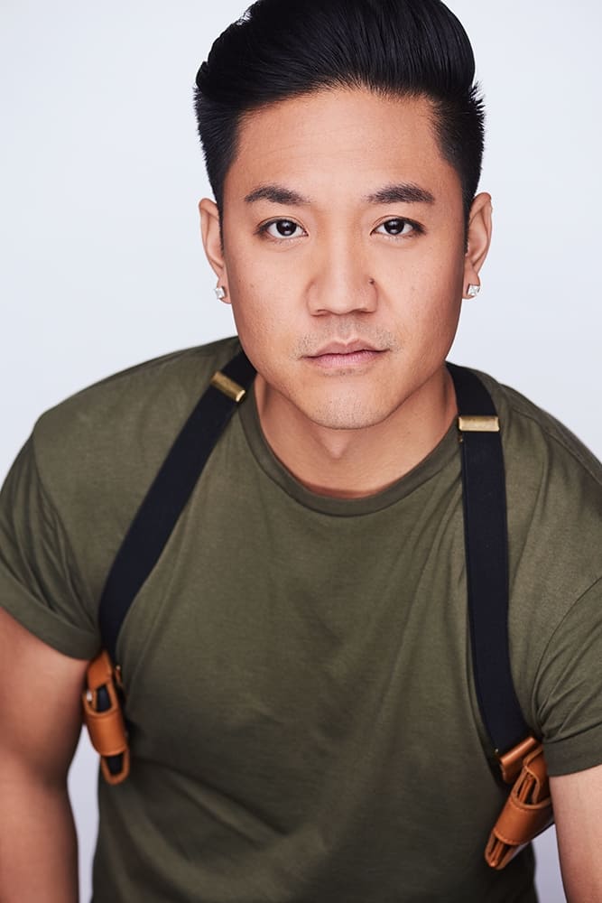 تصویر هنرمند Travis Wong