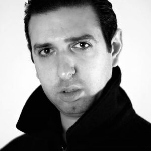 تصویر هنرمند Adam Lazarus