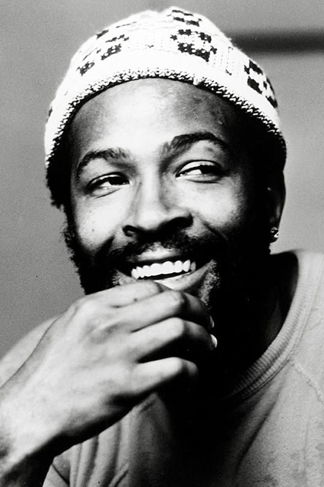 تصویر هنرمند Marvin Gaye