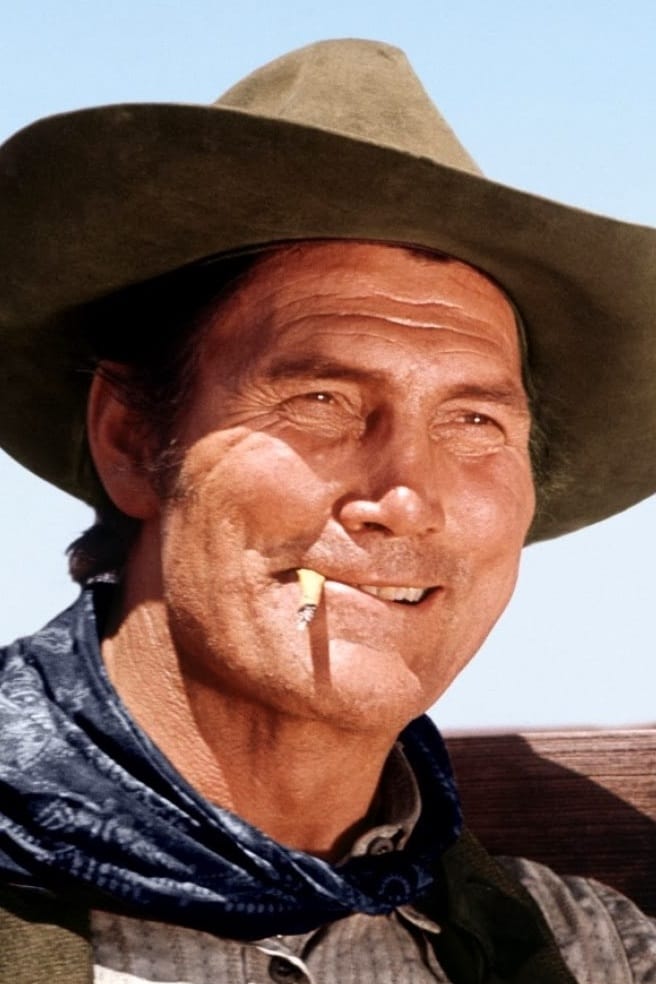 تصویر هنرمند Jack Palance