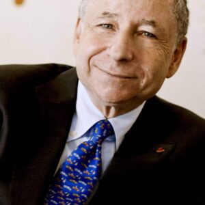 تصویر هنرمند Jean Todt