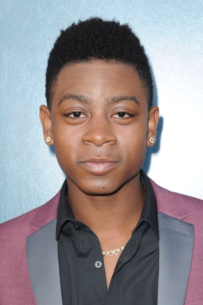 تصویر هنرمند RJ Cyler