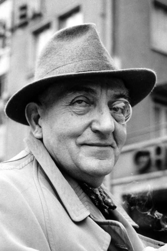 تصویر هنرمند Fritz Lang