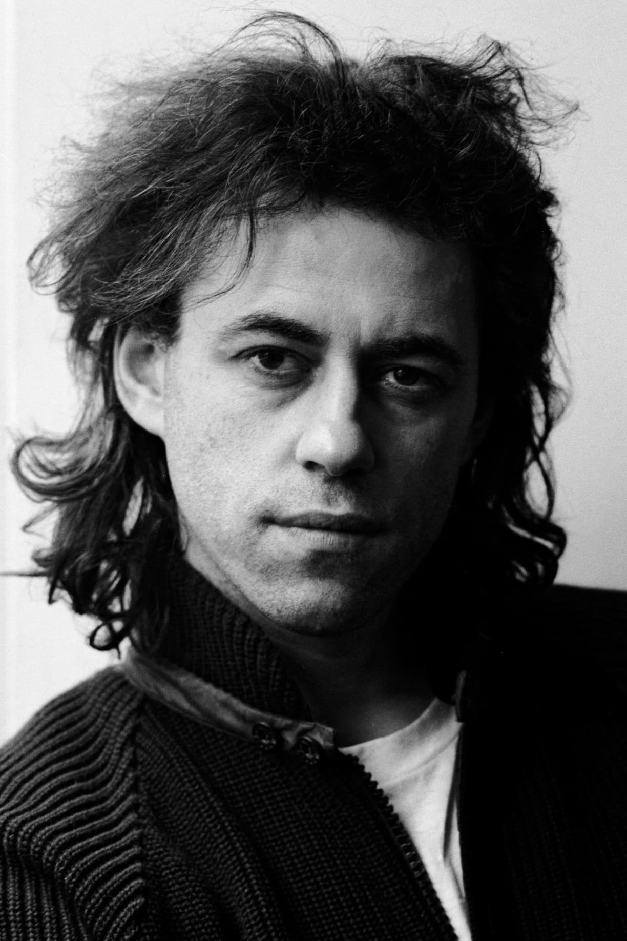 تصویر هنرمند Bob Geldof