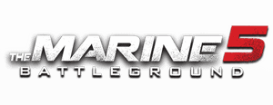 لوگوی رسمی فیلم The Marine 5: Battleground (2017)