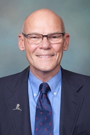 تصویر هنرمند James Carville