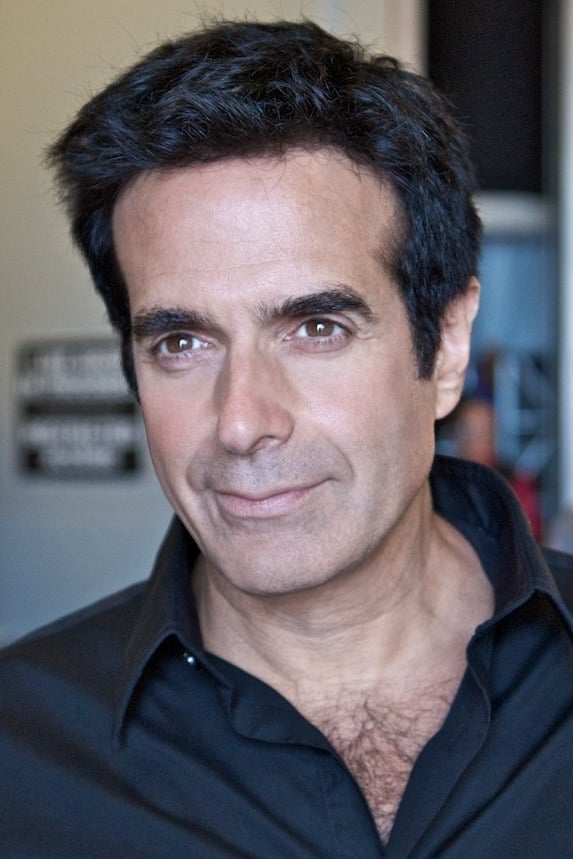 تصویر هنرمند David Copperfield