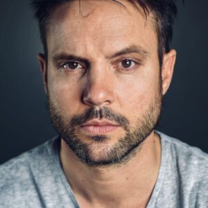 تصویر هنرمند Michael Aaron Milligan