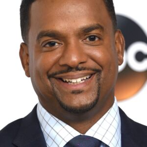 تصویر هنرمند Alfonso Ribeiro