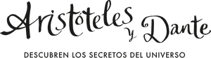 لوگوی رسمی فیلم Aristotle and Dante Discover the Secrets of the Universe (2023)