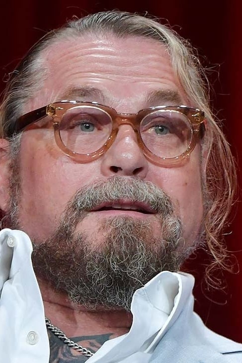 تصویر هنرمند Kurt Sutter