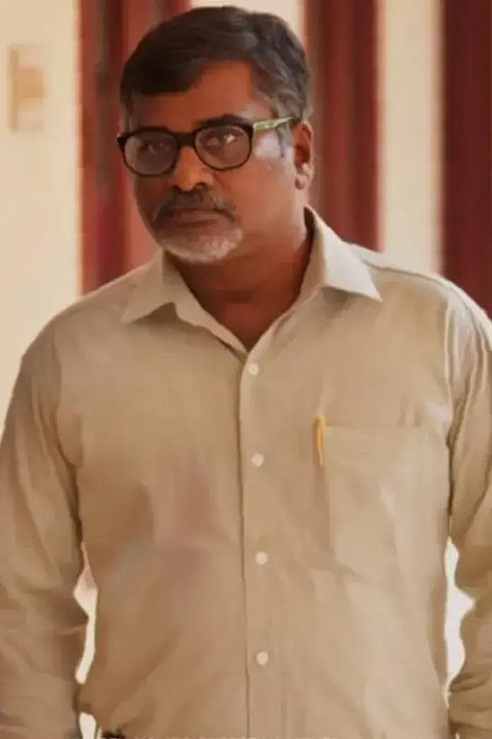 تصویر هنرمند RJ Murugan