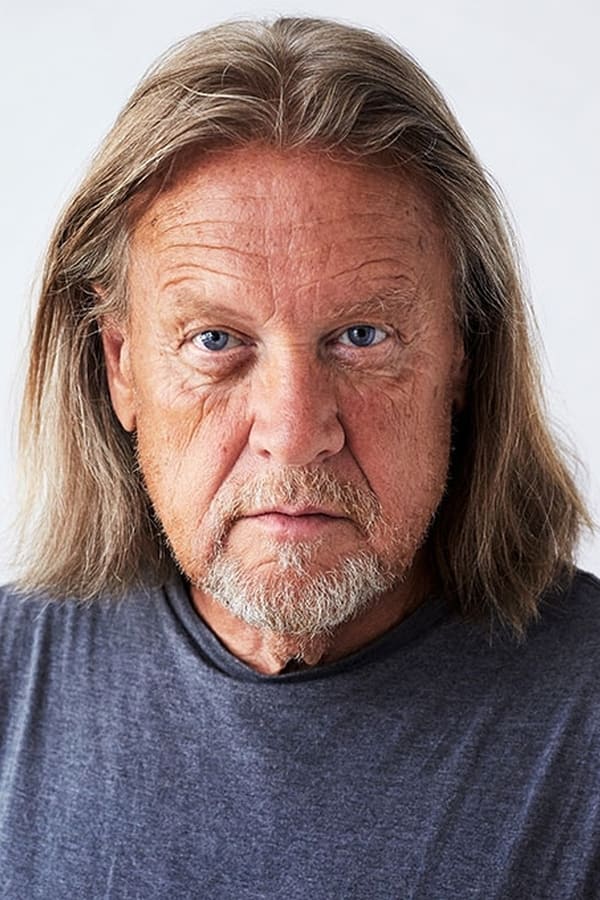 تصویر هنرمند Börje Lundberg