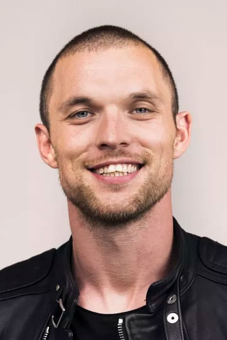 تصویر هنرمند Ed Skrein