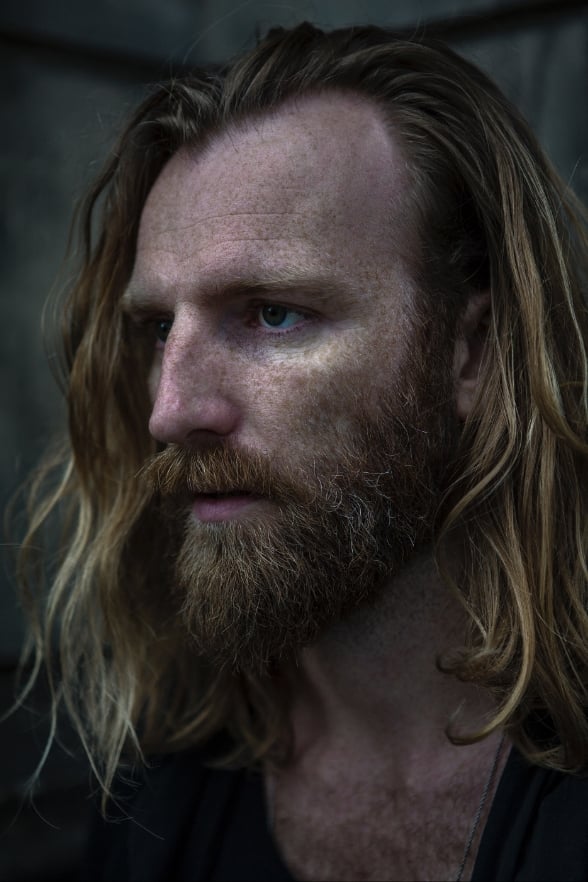 تصویر هنرمند Ben Frost