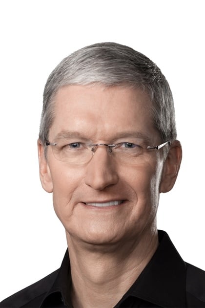 تصویر هنرمند Tim Cook