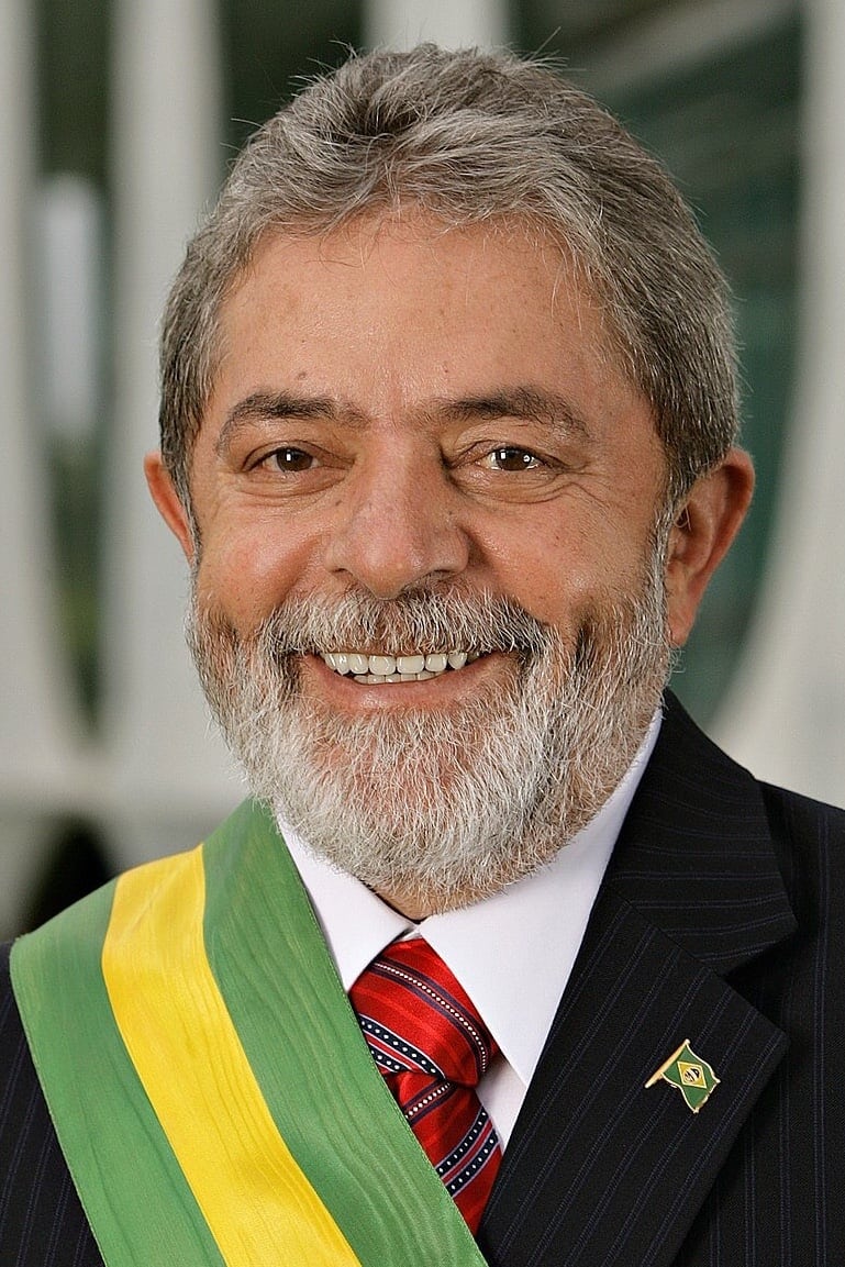تصویر هنرمند Luiz Inácio Lula da Silva