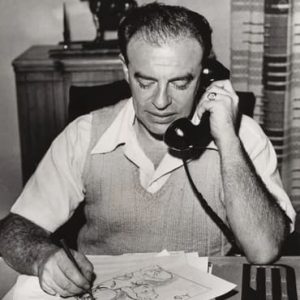 تصویر هنرمند Dave Fleischer